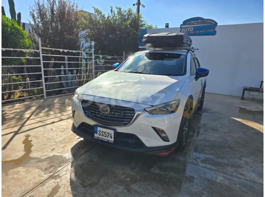 MAZDA CX-3