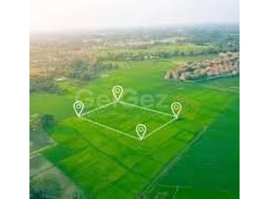 TÜRMENKÖY DE FASIL 96 SATILIK ARSA dönümü 10.000 stg