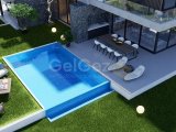 Satılık Projeden 4 +1 Vıllalar 560 m² ve Baslayan Fıyatlar 500,000£