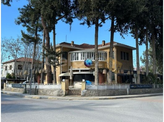 GASTRONOMİ STANDARTLARINA UYGUN KiRALIK RESTAURANT