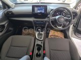 TOYOTA YARIS CROSS HIBRIT 2022