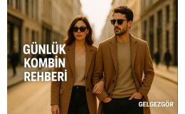 Günlük Kombin Rehberi