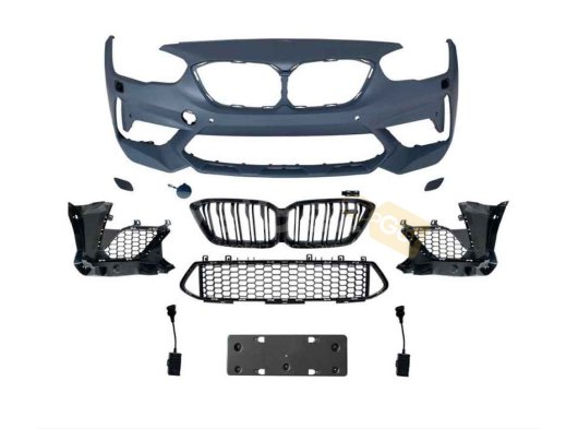 BMW F20 LCI M2 ÖN TAMPON