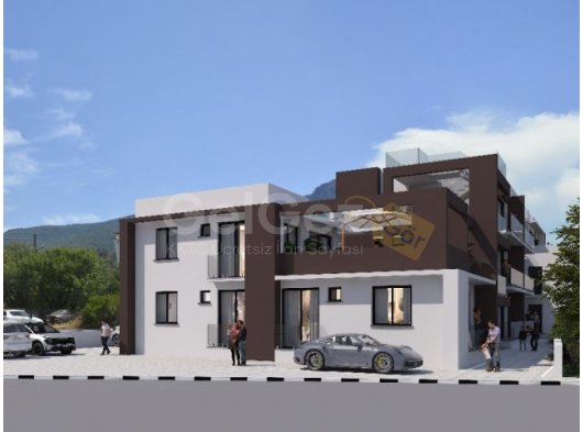 MUHTESEM PROJEDE COK UYGUN FIYATLI 2+1 DAIRELER