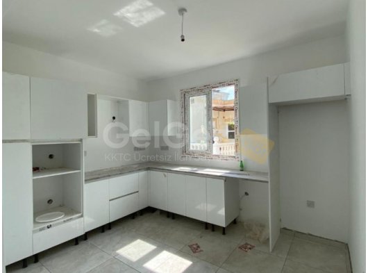 ZEMİNKAT SIFIR DAİRE ELDEN TAKSİT ÖDEMELİ