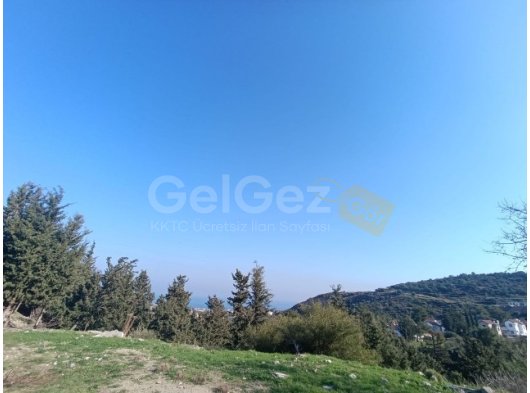 SATILIK ÖZEL ARSA 7799,91 M² PRİME GAYRİMENKUL İNCESU DAĞ ETEĞİNDE MÜKEMMEL KONUM £210,000 DONUMU