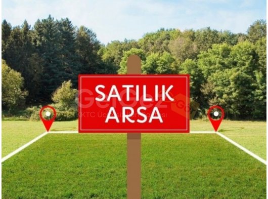 Alsancakta %90 imarlı arsa