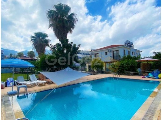 Girne Çatalköy’de 135 m² Ev + 400 m² Arsa fiyatına Villa Acil satis £219.950