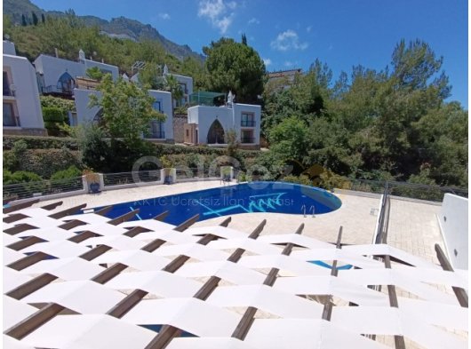 FULL DENİZ MANZARALI SATILIK 2+1 VİLLA 259.000 STG