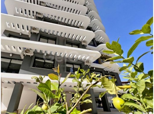 GİRNE MERKEZ YILLIK, AYLIK, GÜNLÜK KİRALIK 1+1 YENİ DAİRELER