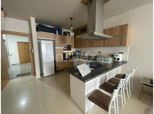 GİRNE KAŞGAR'da Lüks 1+1 Kiralık Daire