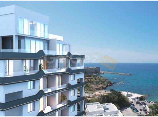 Deniz Sıfır 2+1 Daire!