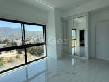 GİRNE’DE MODERN 3+1 DAİRE DENİZ MANZARALI DAİREYE ÖZEL HAVUZLU BALKON