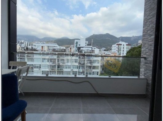 Girne Merkez'de 2+1 satılık daire