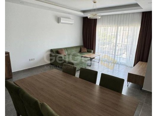Girne merkez'de full eşyalı 2+1 daire