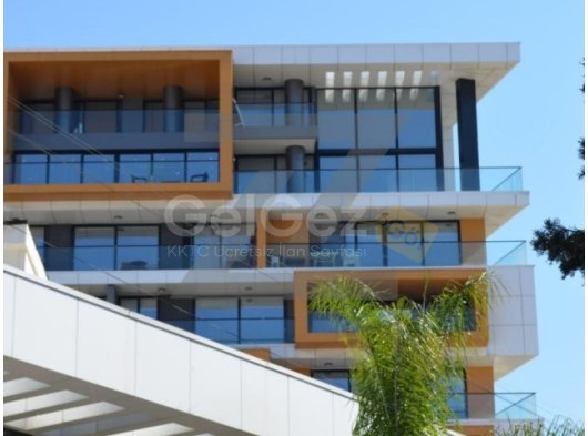 SATILIK TURK KOCANLI LUX PENTHOUSE ENGELSIZ MANZARALI