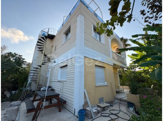 SATILIK ŞİRİN & ÖZEL BAHÇELİ VİLLA – GİRNE / KARAOĞLANOĞLU