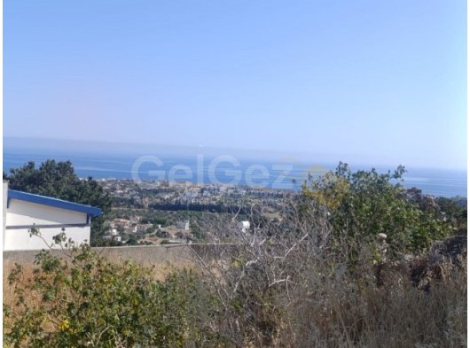 SATILIK - 18 ADET DAİRE İÇİN PROJE ONAYLI VIZELI TURK KOCANLI SATILIK ARSA