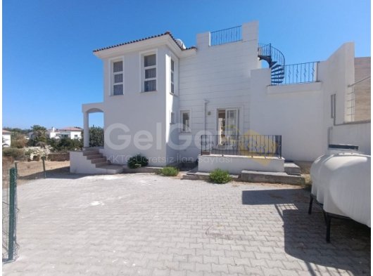 ???? SATILIK – 3 Yatak Odalı Müstakil Villa - EV SAHIBI OLMAK COK KOLAY!