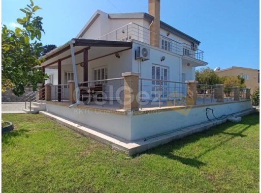 ???? SATILIK – KUZEY KIBRIS, GİRNE, KARŞIYAKA'DA VİLLA