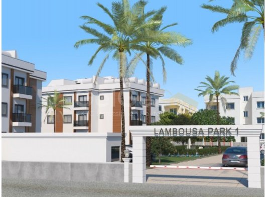 Bahara 2025 Hazır! Satılık 2+1 Daıreler - £130,000 Baslayan Fıyatlar