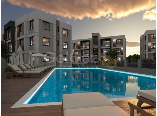 ELITE SITESINDE ZEMIN KAT 2+1DAIRE - ULTRA MODERN LÜKS REZİDANS – EŞSİZ BİR YAŞAM DENEYİMİ