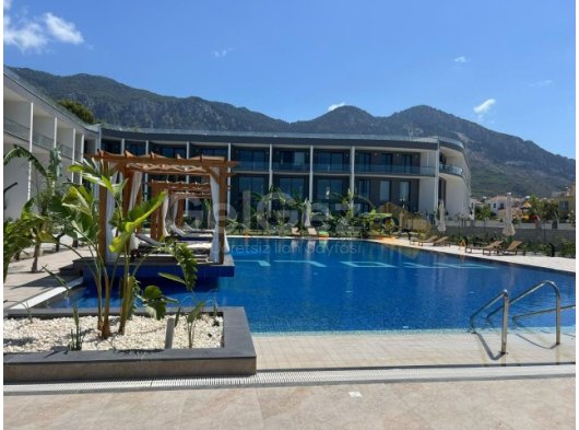 GİRNE LAPTA'da DENİZE SIFIR YATIRIM FIRSATI