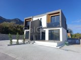 ???? MUHTEŞEM MODERN 3 YATAK ODALI İKİZ VİLLA – Lüks yaşam ve üst düzey konfor için inşa edildi ????