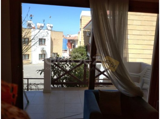 OZANKÖY'DE DENİZE SIFIR HAVUZLU SİTEDE SATILIK 2+1 DAİRE