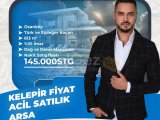 Girne Ozanköy'de Acil Satılık Fırsat Arsa !!!