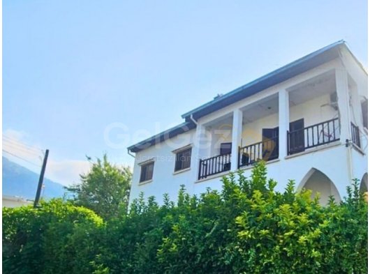 Ozanköy’de Tadilatlı, Türk Koçanlı 3+1 Müstakil Ev