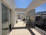 Girne Merkez’de Geniş 3+1 Penthouse
