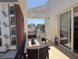 Girne Merkez’de Geniş 3+1 Penthouse