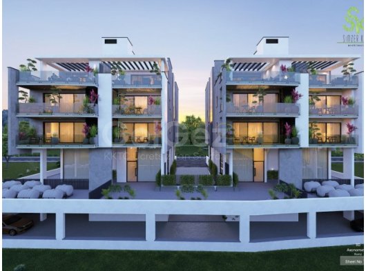 %35 Peşinatla Girne'de Daire Sahibi Olun – Faizsiz Taksitli Satış!