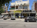 “Girne’nin Kalbinde Çift Taraflı Kazanç!” Satılık Sende Katlı Dükkan – Tek Yetkili