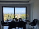 Dağ ve deniz manzarasına karşı ayrıcalıklı bir yaşam... 3+1 | 170 m² geniş yaşam alanı