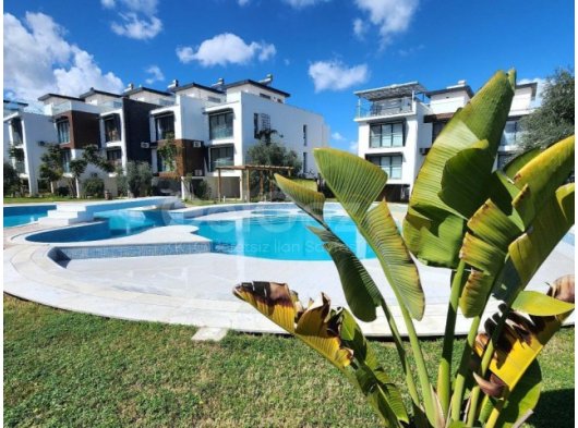 Zeytinlikde Harika Fırsat! FIYAT INDI £166,999 Tapu Hazir Krediye Uygun Hemen arayin