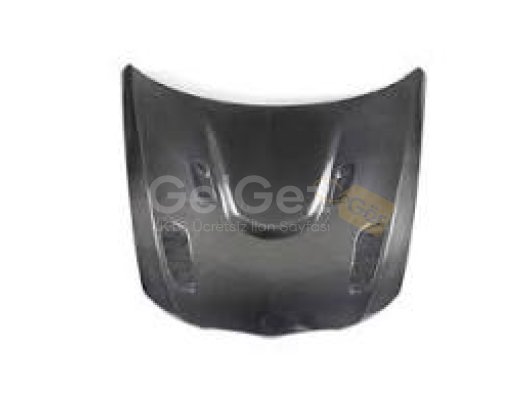 BMW E92/E93 MAKYAJSIZ M3 KAPUT