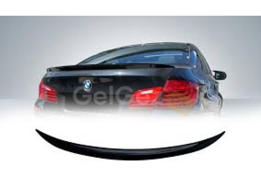 BMW F10 M PERFORMANCE SPOILER PARLAK SİYAH