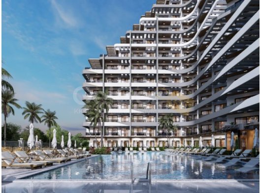 Deniz'e sadece 50 metre uzaklıkta uyandığınızı hayal edin.....