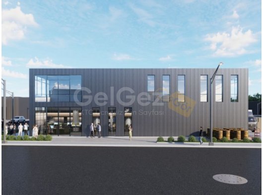 ALAYKÖY'DE TİCARİ KULLANIMA UYGUN DÜKKAN VE DEPOLAR!