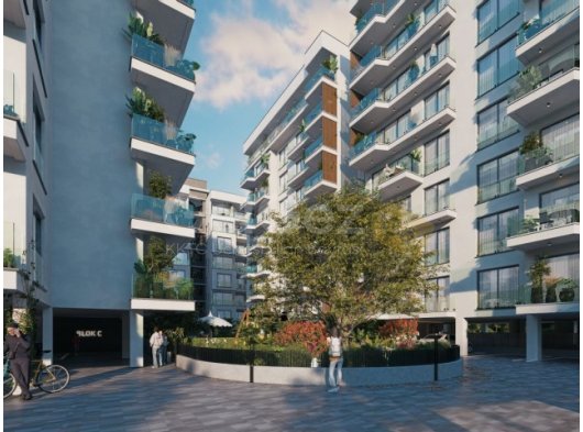 MUHTESEM PROJEDE 70.000STG DEN BASLAYAN FIYATLARLA DAIRE SAHIBI OLUN!