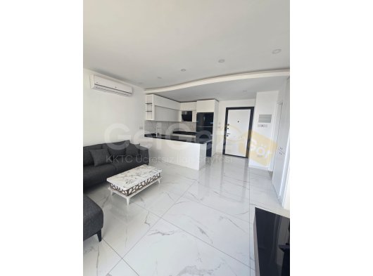 kiralık 1+1 denize yürüme mesafesinde