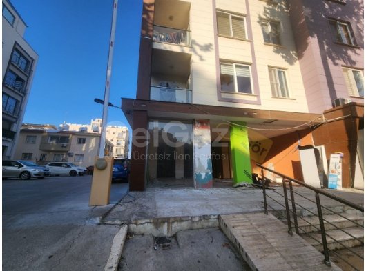 GIRNE MERKEZDE BODRUM KATLI GENIS TADILATLI ISYERI