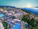KIBRIS'ın BODRUM'u GİRNE ESENTEPE'de FIRSAT STÜDYO PENTHOUSE
