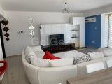 GİRNE MERKEZDE LÜX KİRALIK DAİRE