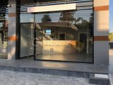 GİRNE'nin EN MERKEZİ ECEVİT CADDESİNDE KİRALIK DÜKKAN