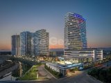 Grand Sapphire C Blok’ta Hazır 2+1 Daire — Kullanıma Hazır, Manzaralı