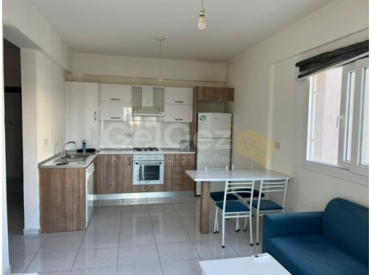 SATILIK 2+1 DAİRE – KÜÇÜK KAYMAKLI