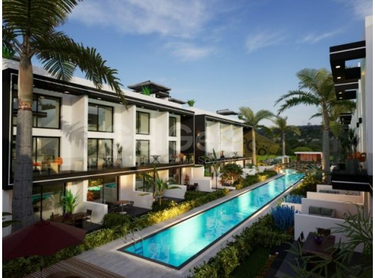 Tatil Havasında Yaşam! Yeniboğaziçi’nde Bitime Yakın 1+1 Daire Kaçırmayın!